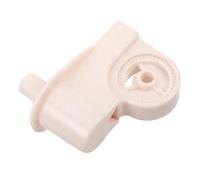 LOLIPPYY Conector de Dirección Metálico para Ventilador de Soporte Resistente para Montaje Suelo Accesorio Compatible con Múltiples de Ventiladores Eléctricos de Pedestal