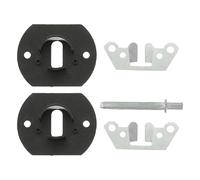 LOLIPPYY Conectores para Sofás Seccionales 1 Juego Clips de Unión Metálicos para Muebles Pasadores de Sujeción Firmes Reutilizables y Compatibles para Sofá Cama y Combinación de Muebles