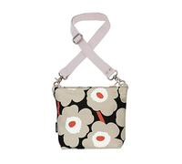 LOLIPPYY Correa para Bolso Bandolera Ajustable Unisex De Algodón 3,2 Cm Beige para Uso Diario y Reemplazo Práctico