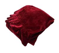 LOLIPPYY Cubierta De Piano De Rojo Accesorio Creativo Para Instrumentos Musicales Protección Polvo Desgaste Para Conservar La Vida Útil De Tu Piano