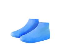 LOLIPPYY Cubrebotas Protección contra Lodo, Lluvia y Heladas de Látex Desechables Unisex, Impermeables y Fáciles de Poner para Excursiones y Días Fríos