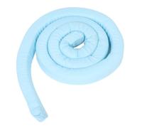 LOLIPPYY De De Huecos En La Cama Sobrecolchon Relleno King Gap Clips De Colchón Cubrecolchón Doble XL Relleno De De Cama King Size Parachoques Marina De Guerra Paño