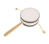 LOLIPPYY de Mano para Instrumento de Percusión Cultural Fácil de Usar para Jardín de Infancia Chino para Exploración Musical Infantil