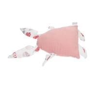 LOLIPPYY De Seguridad Para Bebés Toalla Suave Para Recién Nacidos Juguete De Acompañamiento y Material De Seguro Para Sueño y Calma