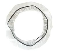 LOLIPPYY Difusor de Luz para Aro Nylon Translúcida y Elástica Reflector Circular Profesional para Fotografía y Vídeo Luz y Uniforme para Retratos y Productos