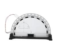 LOLIPPYY Equipo de Experimentos Ópticos Física Demostrador de Luz Reflejo y Refracción para Enseñanza y Aprendizaje Aula y Casa