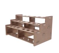 LOLIPPYY Estante De Almacenamiento De Pintura Organizador para Tubos De Pintura Soporte para Al Óleo para Estudio De Arte