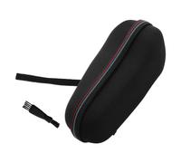 LOLIPPYY Estuche Rígido para Afeitadora Eléctrica Funda de Viaje Portátil Resistente Presión y Golpes Protección para Accesorios de Afeitado