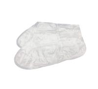 LOLIPPYY Exfoliante Para Pies 5 Bolsas Cuidado De Pies Eliminador De Muerta Aromática Lavanda Suave Irritaciones Secos y Agrietados