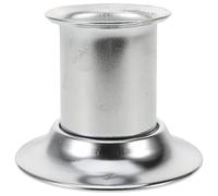 LOLIPPYY Extintor De Moxa Metálico Compacto 4 Cm, Dispositivo Para Apagar Rollos y Bastones De Moxibustión, Accesorio Portátil Para Uso Doméstico y Terapia De Masaje Aire Caliente