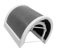 LOLIPPYY Filtro Antiviento para Micrófono de Mano U-shaped Protección contra Salpicaduras y Ruido Blanca con Instalación Rápida y Compatible con Varios Micrófonos