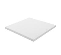 LOLIPPYY Filtro de Aspiradora de Uñas Placa Colectora 17.5X17.5 CM Fácil Reemplazo Limpieza Profesional Uso Doméstico