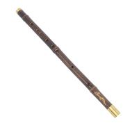 LOLIPPYY Flauta De Bambú d De Dragón y Fénix Instrumento Musical Chino Tradicional Para Educación Musical Adultos