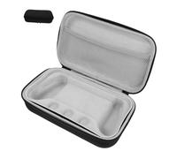 LOLIPPYY Funda Protectora Ajustable Resistente al Agua para Estuche de Viaje Compacto para Controlador y Organizador Electrónico de Cables