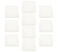 LOLIPPYY Fundas Protectoras Luminosas para Enchufes Eléctricos de Silicona Transparente Tipo 86, 10 Unidades, Cubiertas Flexibles a Prueba de Agua y Seguridad, Protección Segura