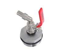 LOLIPPYY Grifo para Contenedor Junta Grifo para Barril de Lluvia Adaptador para Tanque Ibc Repuesto para Jardín y Manejo de Jarras de Agua