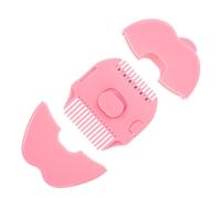 LOLIPPYY Herramienta Manual Para Cortar El Cabello Infantil Peine Recortador y Diseño Seguro Para Uso En Casa