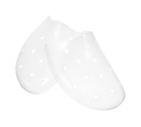 LOLIPPYY Hormas para Zapatos Transparentes Ajustables Expansor de Calzado Antidesformación para Hombre y Mujer Talla Grande Previenen Arrugas y Colapso del Zapato