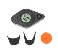 LOLIPPYY Humidificador de Guitarra 3 1 Termómetro Accesorios para Cuidado de y Ukeleles Control de Eficaz