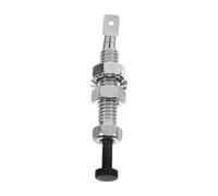LOLIPPYY Interruptor Ajustable para Luz Interior Coche Repuesto con Enchufe para Puerta Aviso Luz Seguridad Motor y Fácil Instalación
