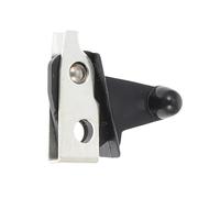 LOLIPPYY Interruptor de Alimentación Duradero para Cortapelos Compatible con Modelos Accesorio Resistente y Práctico para Reemplazo Peluquería Profesional