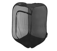 LOLIPPYY Jaula para Insectos y Mariposas Plegable de Malla Terrario de Insectos para Observación Naturaleza Hábitat de Orugas para Seres Vivos