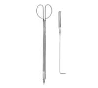 LOLIPPYY Juego de Tenazas y Atizador para Chimenea de Acero Inoxidable 2 Piezas Herramientas para Fogatas al Aire Libre y Barbacoas Pinzas para Leña y Rastrillo para Cenizas Uso