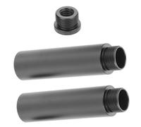 LOLIPPYY Kit de Extensión para Soporte Micrófono con Tubo Ligero Compatible con Brazo y Mesa Movilidad y Durabilidad para Accesorios Micro