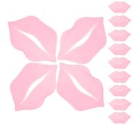 LOLIPPYY Labial Hidratante 30 Piezas Gel Exfoliante para Labios Secos Diseño Portátil Cuidado para Mujeres para Dormir
