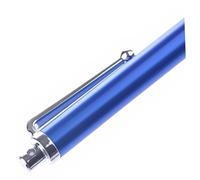LOLIPPYY Lápiz Capacitivo Azul para Pantalla Táctil Stylus Preciso Compatible con iPhone y Dispositivos Táctiles Resistente y Cómodo para Escritura y Dibujo