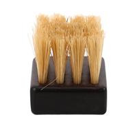 LOLIPPYY Limpiador de Cepillos Cabello Cerdas de Cerdo, Mini Quitapelusas Compacto para Limpieza Profunda de Peines de Masaje, Herramienta Reutilizable para Uso en Casa, Salón y Viaje