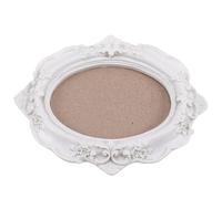 LOLIPPYY Marcos de Fotos Vintage para Pared Exhibición Múltiple, Diseño Ovalado y Adorno Retro, Colgantes para Decoración de Habitaciones y Oficinas