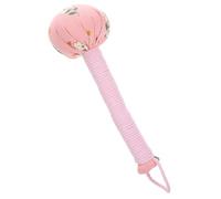 LOLIPPYY Martillo de Masaje de Ajenjo de Diseño Ergonómico Portátil para Espalda y Hombros Herramienta Terapéutica Manual con Efecto Calentador para Muscular