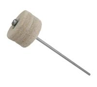LOLIPPYY Martillo de Pedal de Bombo de Fieltro Fino y Acero Inoxidable, Accesorio de Repuesto para Pedal de Batería Jazz, Compatible Instrumentos de Percusión, Uso Profesional