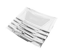 LOLIPPYY Mascarilla Hidratante Cuello 5 Piezas Parche de Gel Suave para Cuidado Facial Otoño E Invierno Mascarilla Desechable Reafirmante para Piel Seca y Sensible