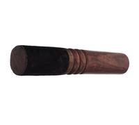 LOLIPPYY Mazo de Madera de Durazno para Cuenco Tibetano Pequeño, Palo de Nepalí Resistente y Antiabrasión, Accesorio para Cuencos de Sonido y Meditación de Yoga, Instrumento de Percusión