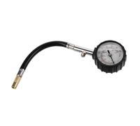 LOLIPPYY Medidor Digital Presión Neumáticos Coche Portátil Alta Precisión Calibrador Sensor Presión Auto Herramienta Ligera Segura Fácil Usar