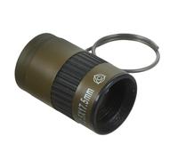 LOLIPPYY Mini Monocular Portátil Resistente para Camping y Senderismo Telescopio de Bolsillo Compacto y Duradero para Observación de Aves y Actividades al Aire