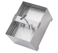 LOLIPPYY Molde para Prensar Tofu de Acero Inoxidable 304 Grande Herramienta Práctica y Segura para Hacer Tofu Casero Tradicional Conveniente para Cocina Doméstica