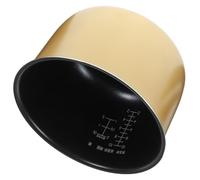 LOLIPPYY Olla Interior de Repuesto para Olla Arrocera Revestimiento Antiadherente de Aluminio para Cocina Compatible Mayoría de Modelos Apta para Cocinar Arroz Sopas y Pasteles