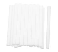 LOLIPPYY Palitos De Algodón Para Difusor 50 Unidades, Varillas Difusoras Blancas 8x100mm, Filtro Absorbente Para Humidificador, Accesorio Para Hogar Oficina y Viaje