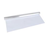 LOLIPPYY Papel Para Envolver Flores Rollo De Celofán Transparente 44 Cm x 25 m Resistente Antimoscas Protección De Humedad Para Floristería y Manualidades Obsequio Cestas Fiesta