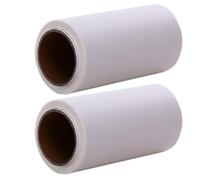 LOLIPPYY Papel para Hornear Antiadherente 20 Metros 2 Rollos para Moldes de Pasteles y Bandejas Resistente al Aceite y Desmolde Fácil Adecuado para Tartas Galletas y Pizzas