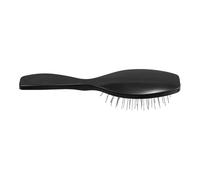LOLIPPYY Peine de Cerdas de Alambre Antiestático para Pelucas, Cepillo Desenredante Profesional para Cabello Sintético, Resistente y Portátil para Salón y Uso en Casa