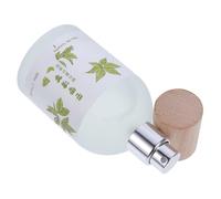 LOLIPPYY Perfume para Mujer con Tapa de Madera Fragancia Natural y Ligera Spray de Larga Duración Regalo para Amigas y Familiares