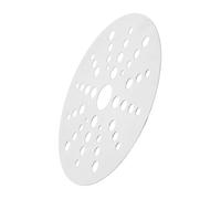 LOLIPPYY Placa Difusora de Calor Acero Inoxidable para Cazuelas Inducción y Cocina Gas Guía Térmica Resistente y Conductora para Distribución Uniforme del Calor