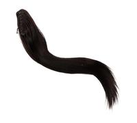 LOLIPPYY Ponytail Synthetic Hair Piece For Women Lightweight Natural Look Dress Up Wig Easy To Wear Hair Accessory For Weddings And Parties