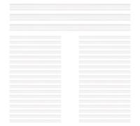 LOLIPPYY Protectores para Extremos de Perchas 100 Unidades Cubiertas de PVC Transparentes Antideslizantes para Ganchos de Alambre Protectores de Seguridad para Ropa Armarios