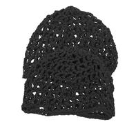 LOLIPPYY Redes Cabello para Mujeres Que Duermen 2piezas Mesh Sleeping Hat Respirable y Cómodo para Protección del Cabello Durante