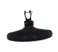 LOLIPPYY Reposapiés para Carrito Accesorio Práctico para Sillita Paseo Fácil Instalación Diseño Estable y Compatible con Múltiples Cochecitos Color Aleatorio Color Aleatorio